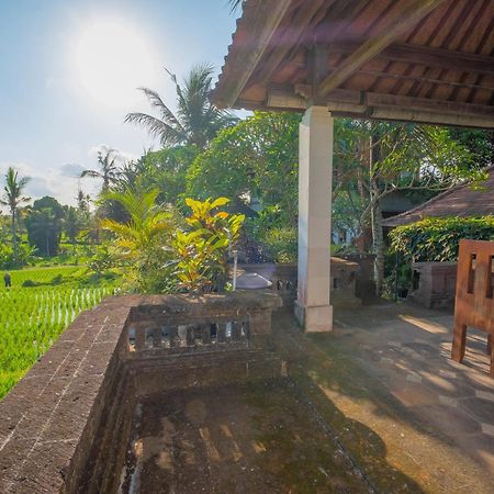 Puri Cili Villa Ubud Extérieur photo