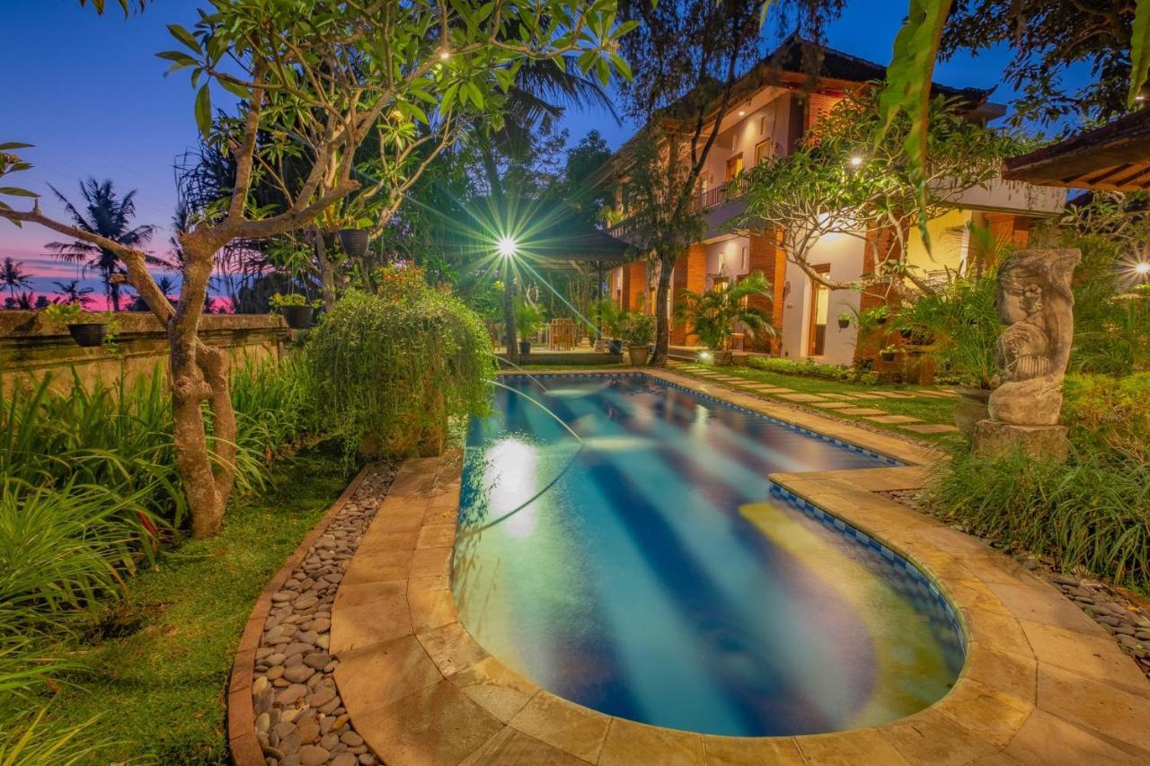 Puri Cili Villa Ubud Extérieur photo
