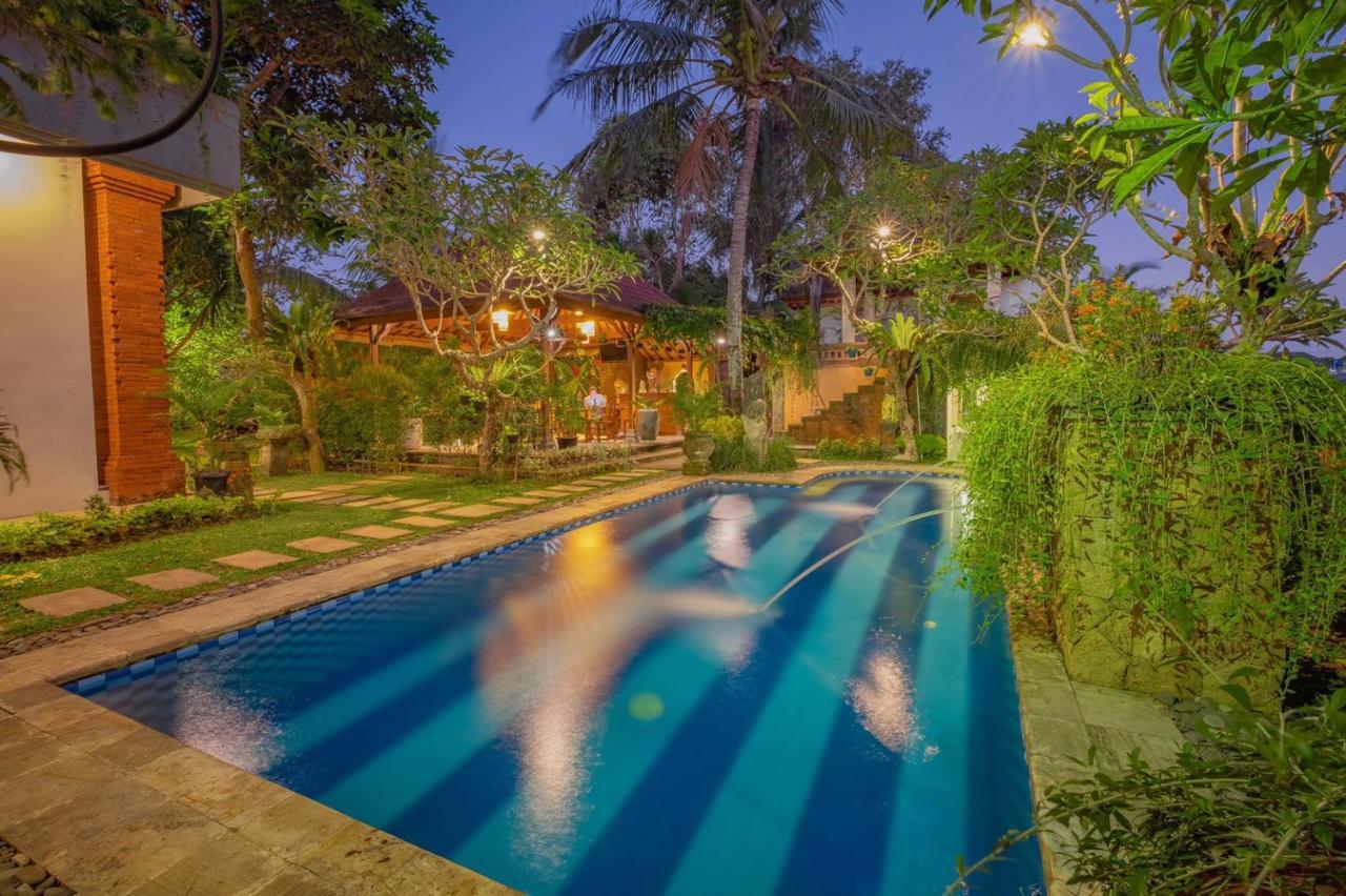 Puri Cili Villa Ubud Extérieur photo