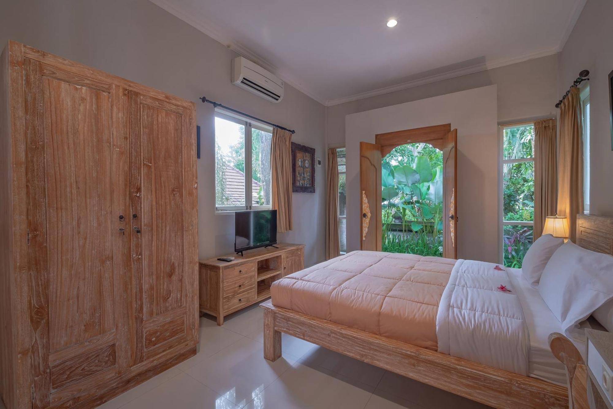 Puri Cili Villa Ubud Extérieur photo
