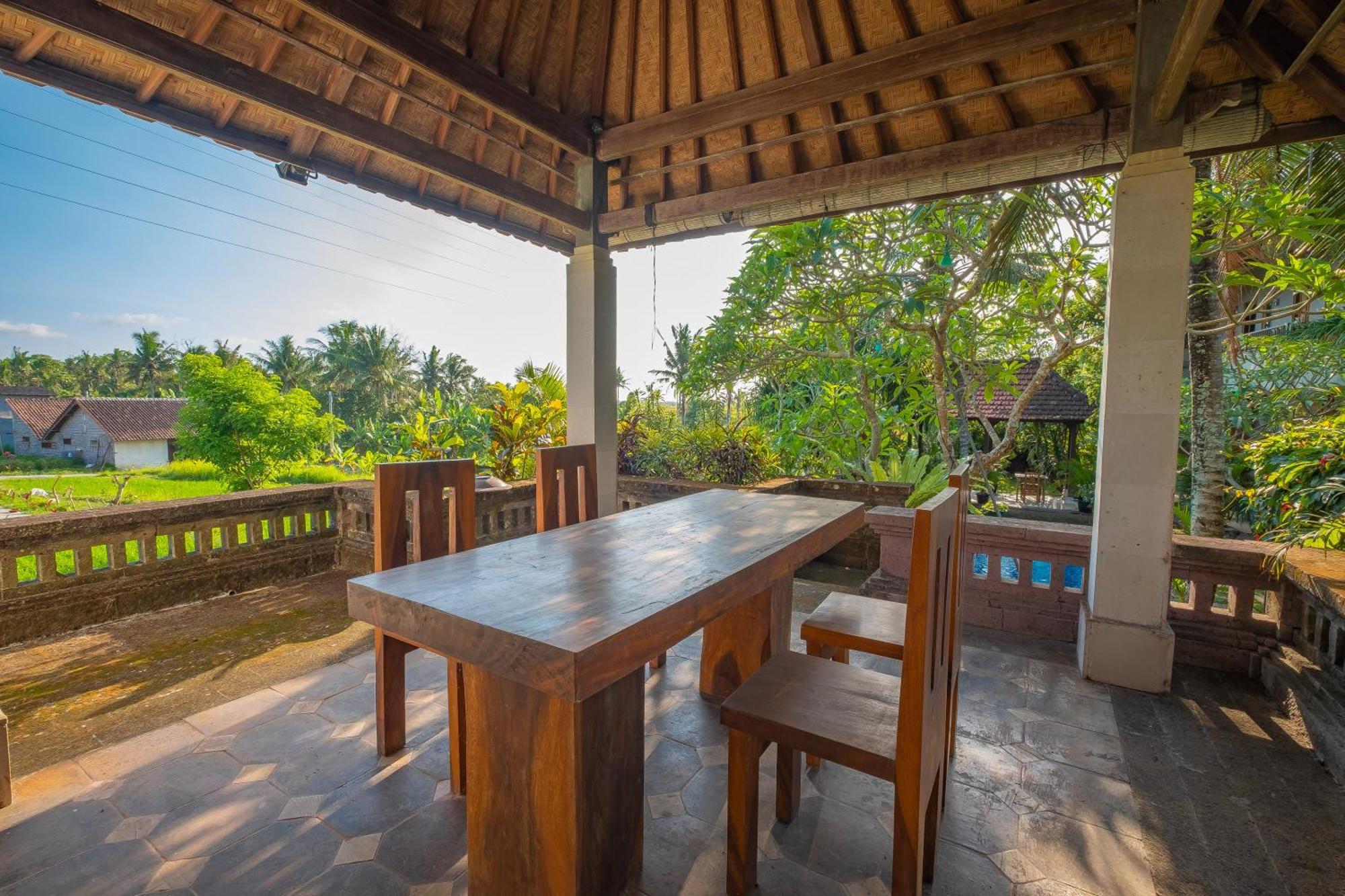 Puri Cili Villa Ubud Extérieur photo