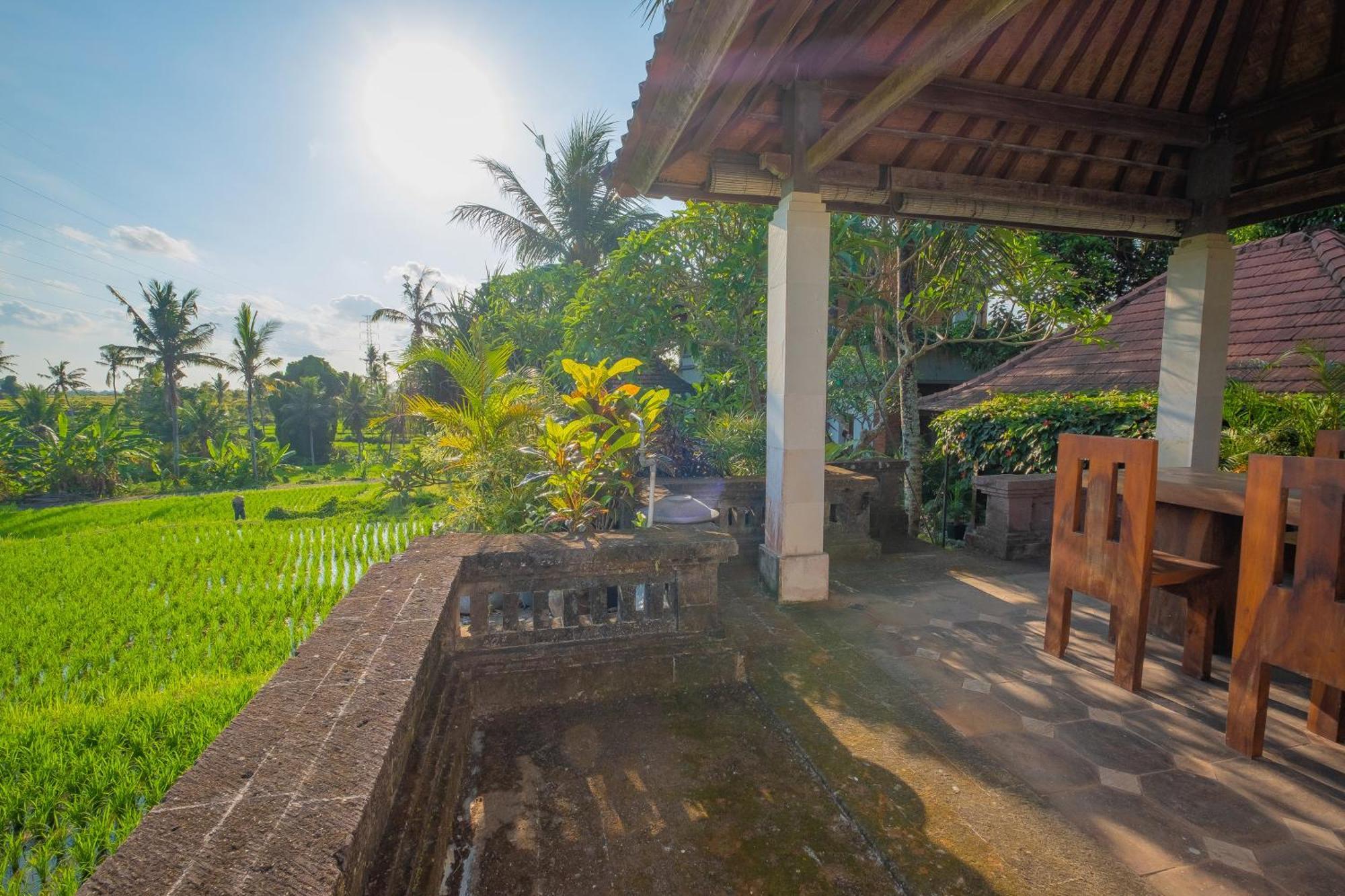 Puri Cili Villa Ubud Extérieur photo