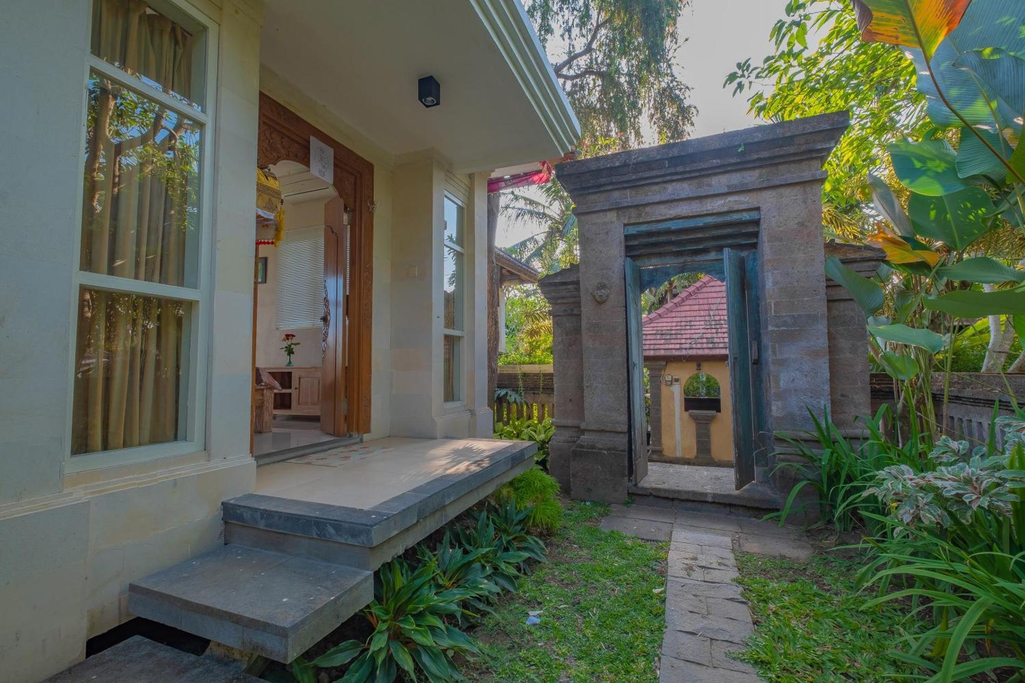 Puri Cili Villa Ubud Extérieur photo