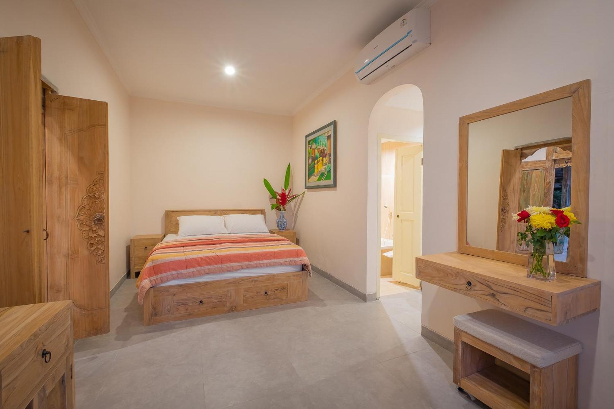 Puri Cili Villa Ubud Extérieur photo