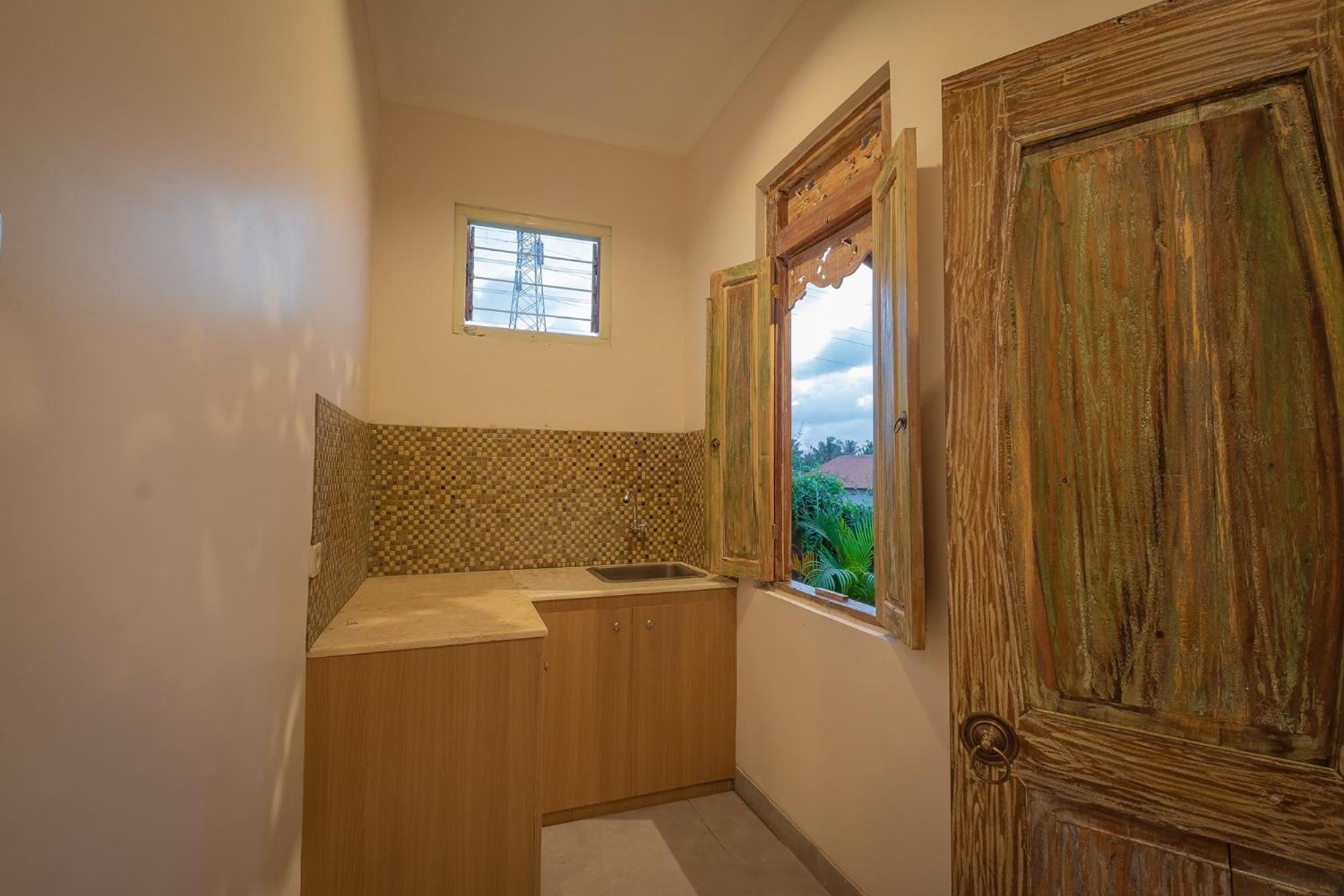 Puri Cili Villa Ubud Extérieur photo