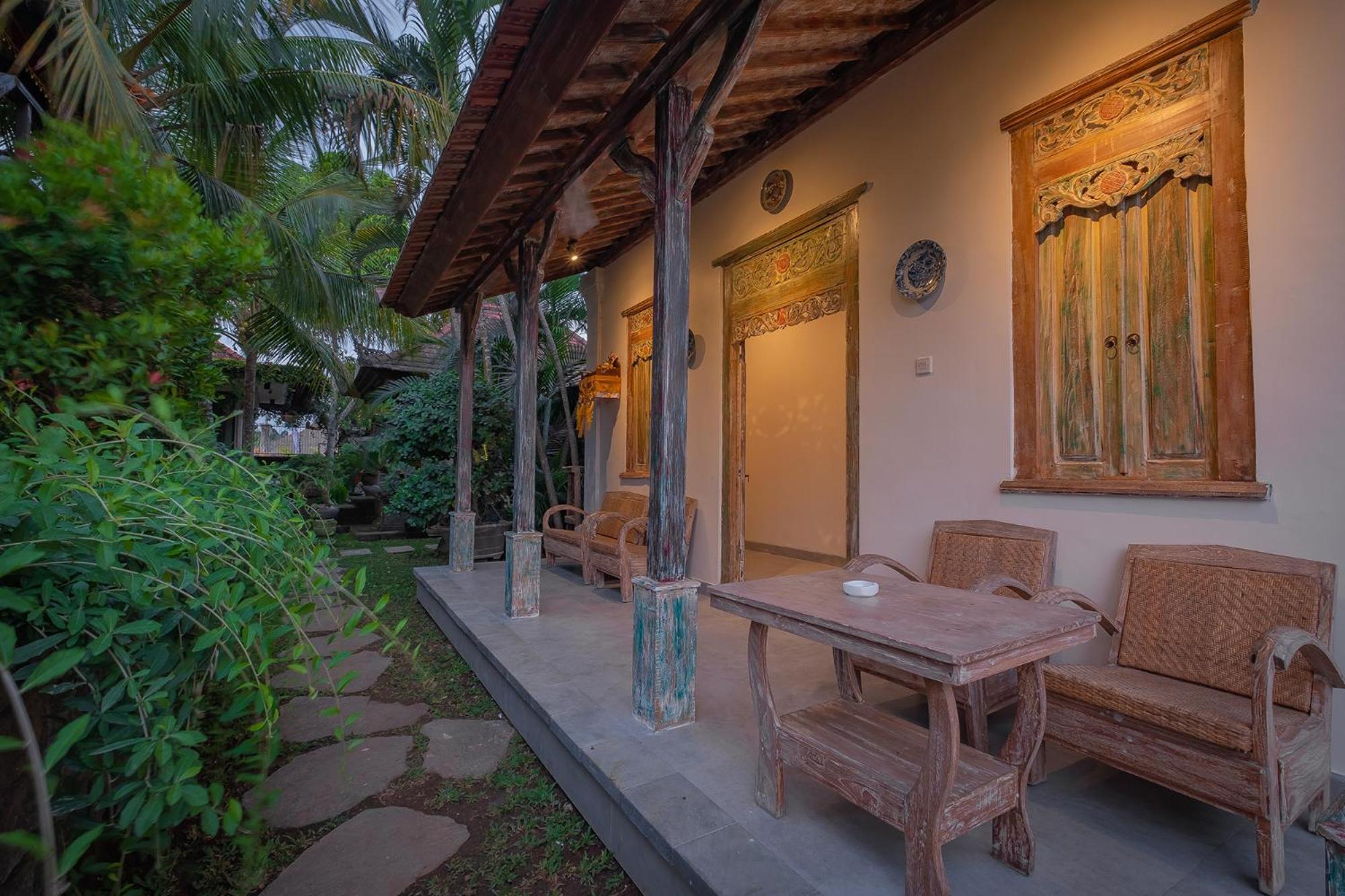 Puri Cili Villa Ubud Extérieur photo
