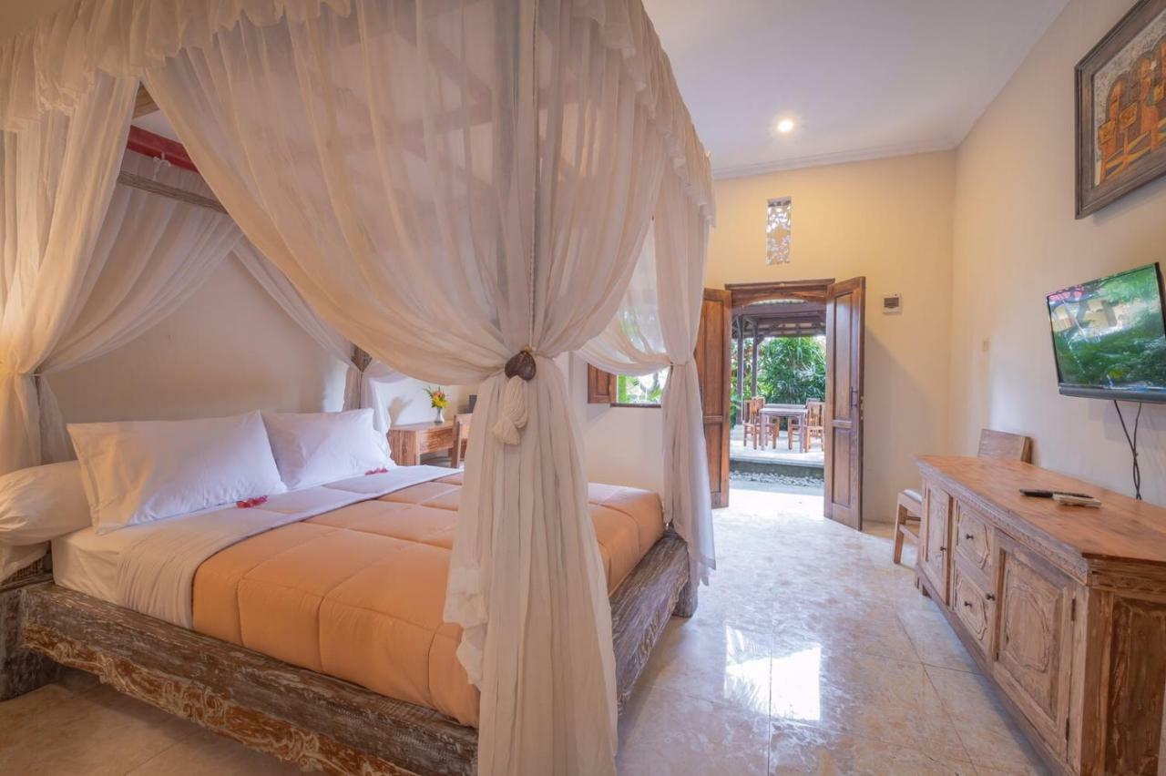 Puri Cili Villa Ubud Extérieur photo