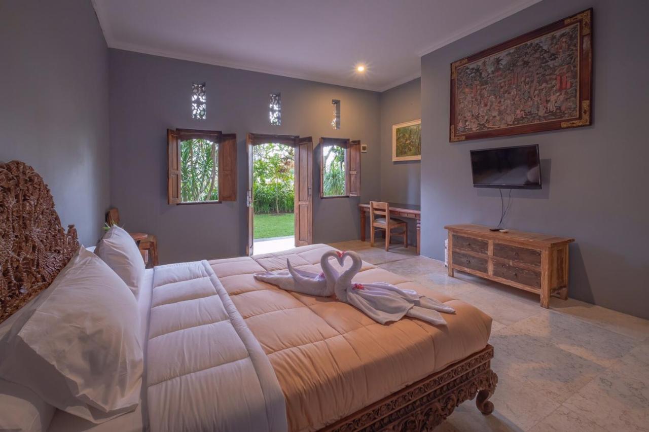 Puri Cili Villa Ubud Extérieur photo