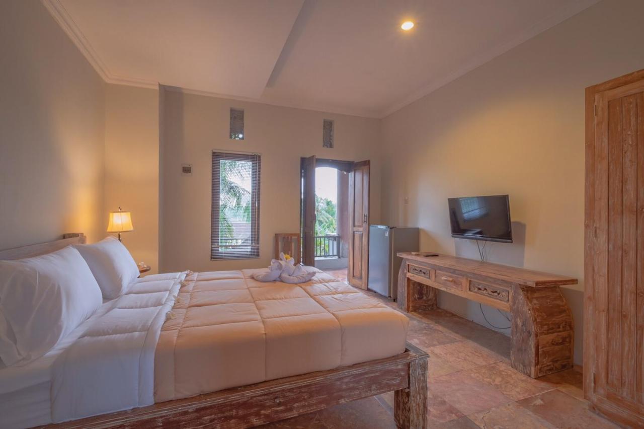 Puri Cili Villa Ubud Extérieur photo