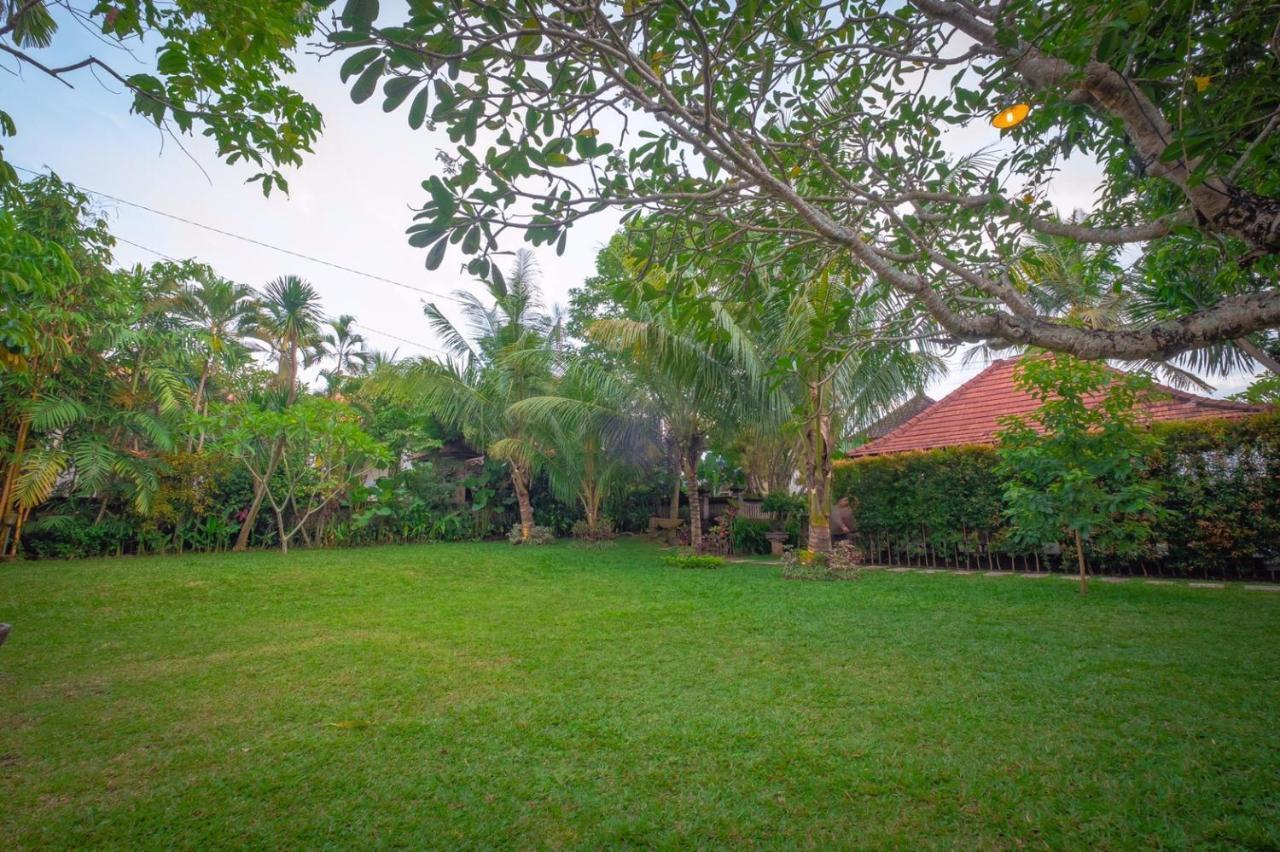 Puri Cili Villa Ubud Extérieur photo